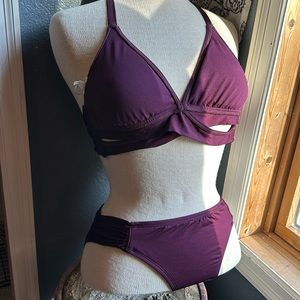 NWT Kona Sol Swimsuit S